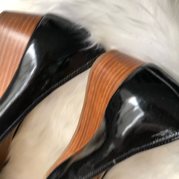 Cole Haan NikeAir Peep Toe Wedge🌸 - Picture 6 of 11